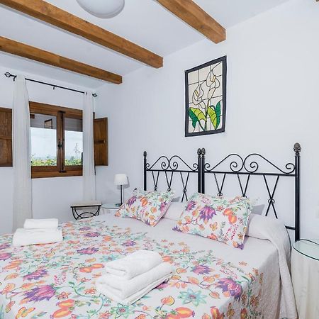 La Jara - Apartamentos Rurales Serrejon Bagian luar foto