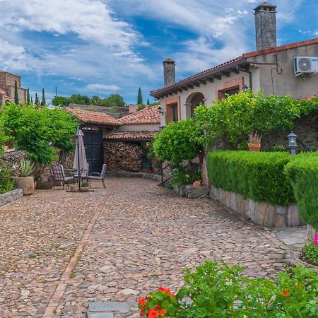 La Jara - Apartamentos Rurales Serrejon Bagian luar foto