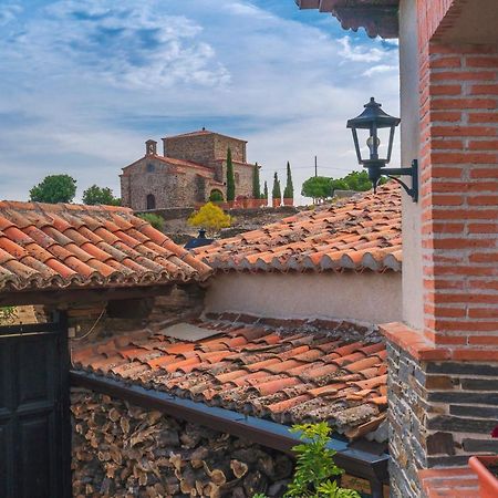 La Jara - Apartamentos Rurales Serrejon Bagian luar foto