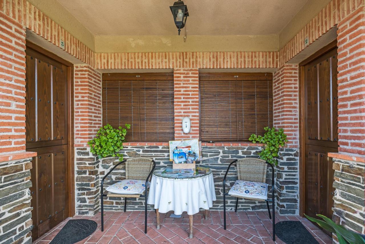 La Jara - Apartamentos Rurales Serrejon Bagian luar foto