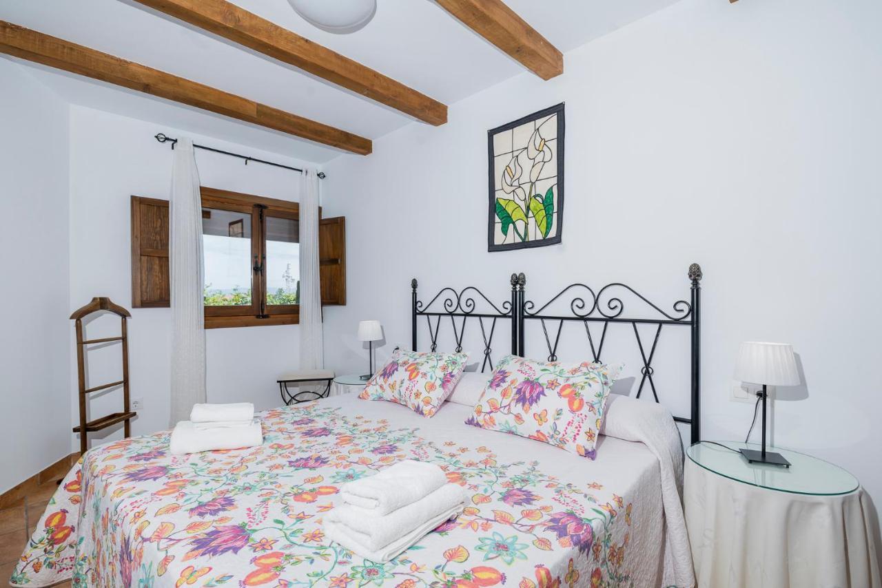 La Jara - Apartamentos Rurales Serrejon Bagian luar foto