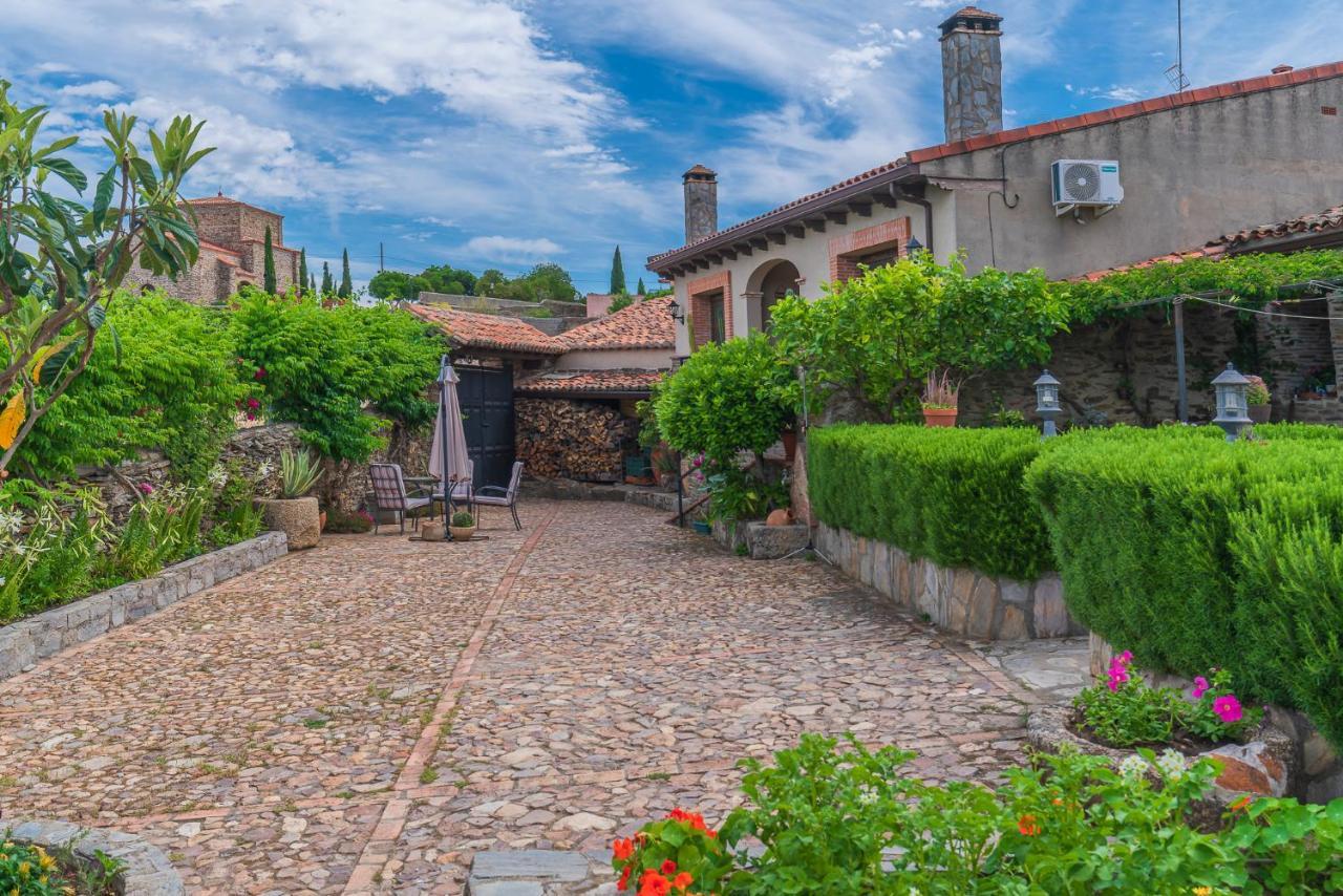 La Jara - Apartamentos Rurales Serrejon Bagian luar foto