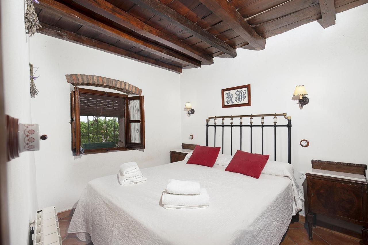 La Jara - Apartamentos Rurales Serrejon Bagian luar foto