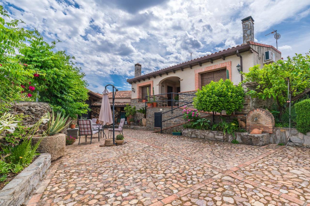 La Jara - Apartamentos Rurales Serrejon Bagian luar foto