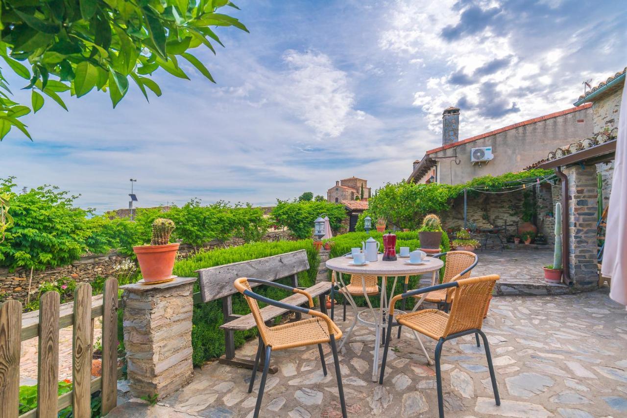 La Jara - Apartamentos Rurales Serrejon Bagian luar foto