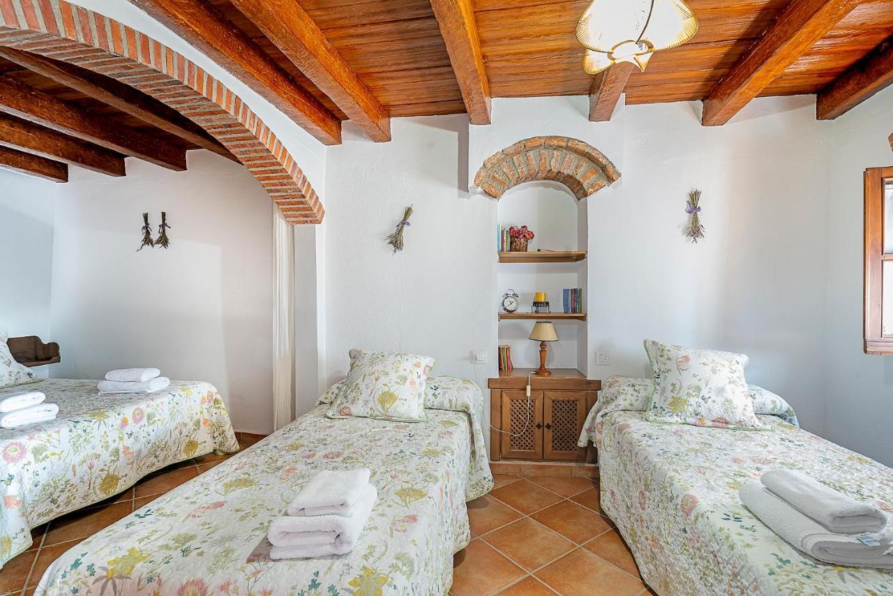 La Jara - Apartamentos Rurales Serrejon Bagian luar foto