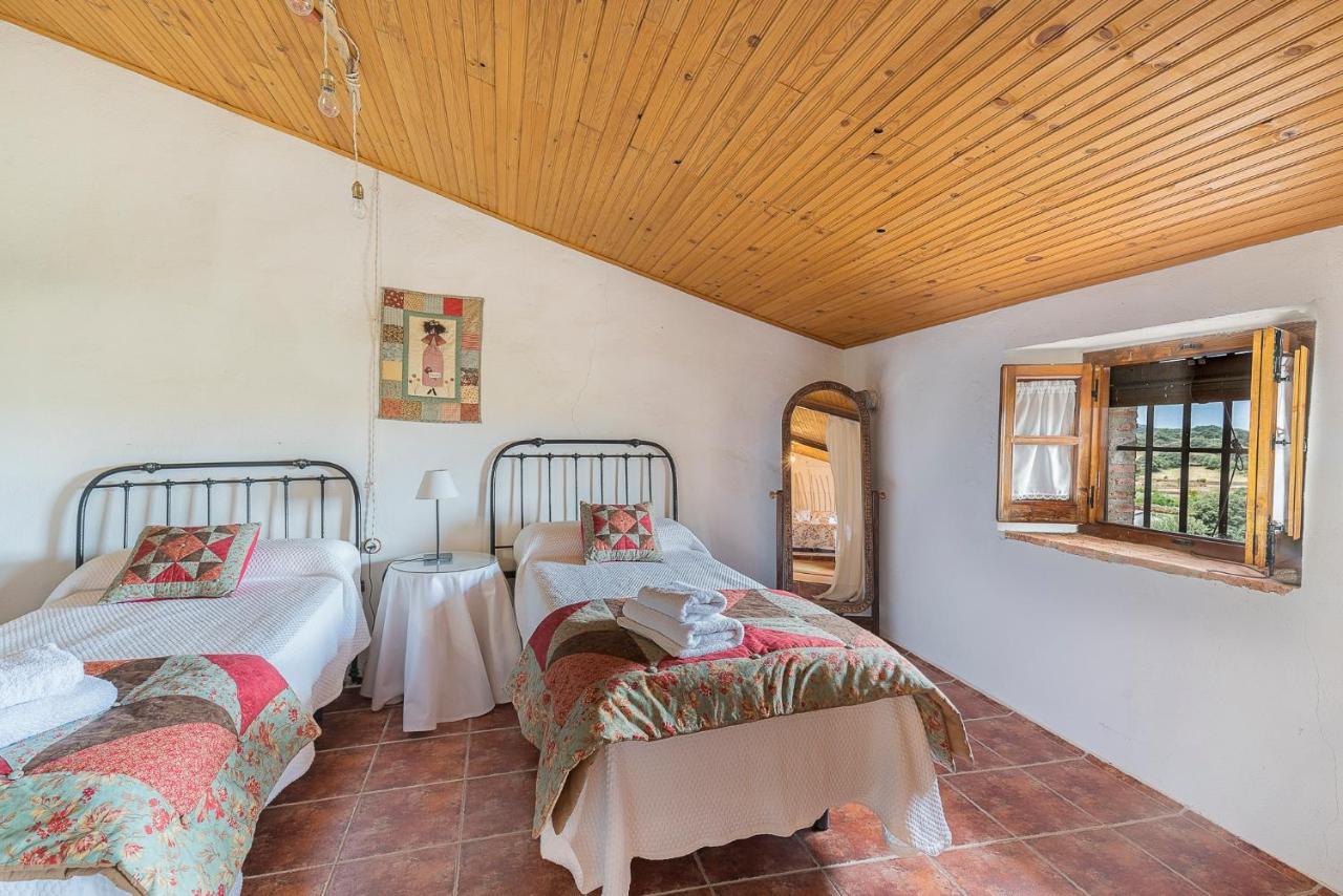La Jara - Apartamentos Rurales Serrejon Bagian luar foto