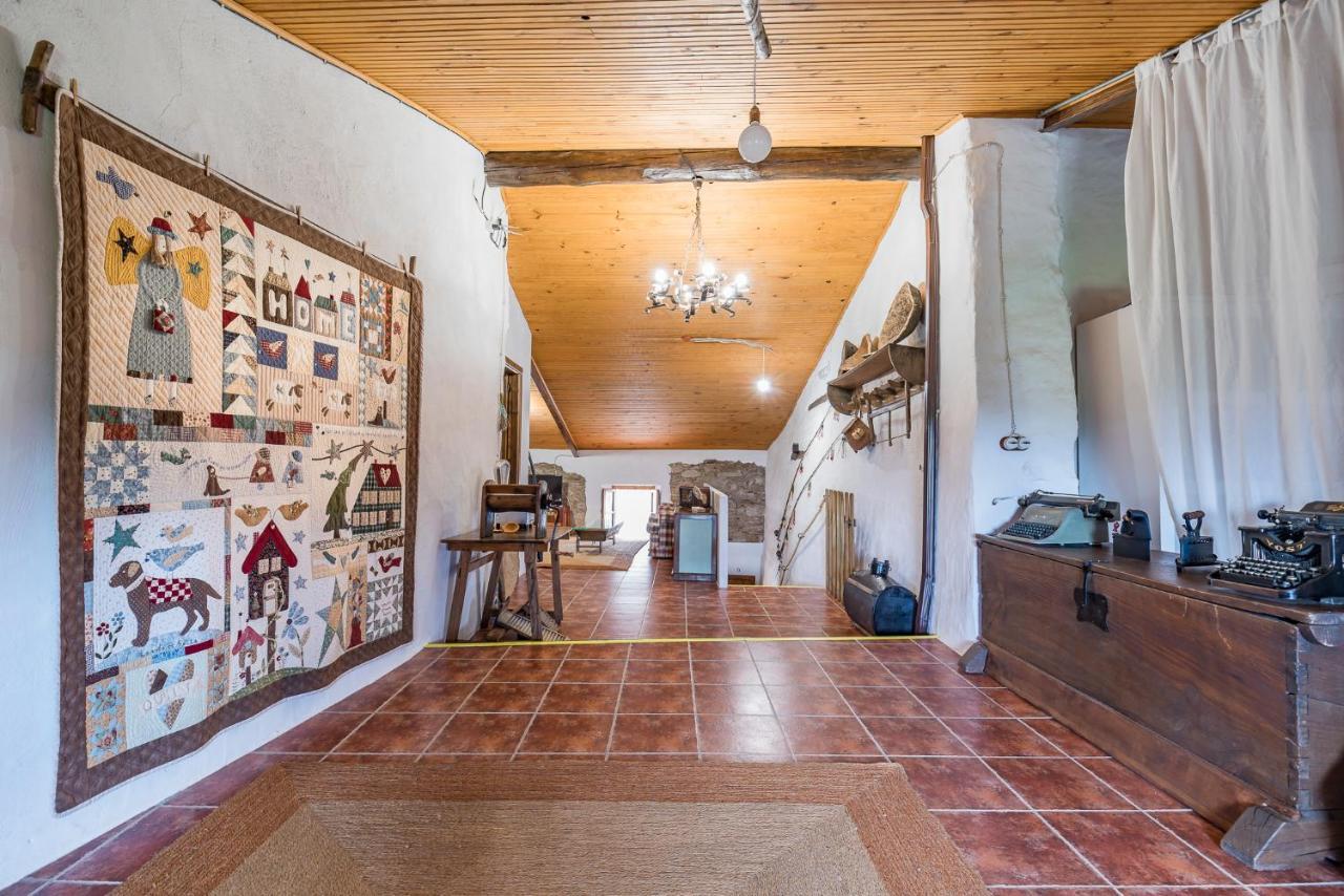 La Jara - Apartamentos Rurales Serrejon Bagian luar foto