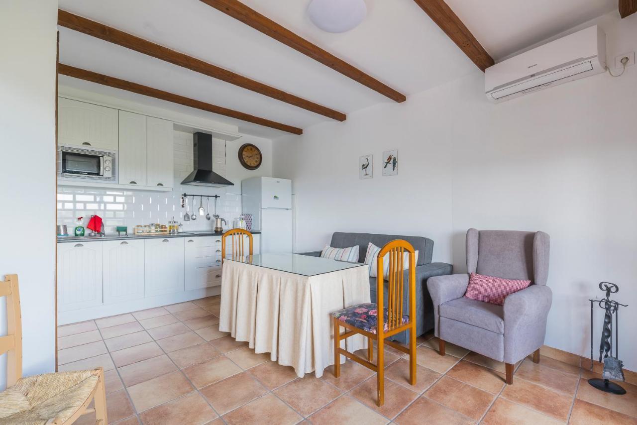 La Jara - Apartamentos Rurales Serrejon Bagian luar foto