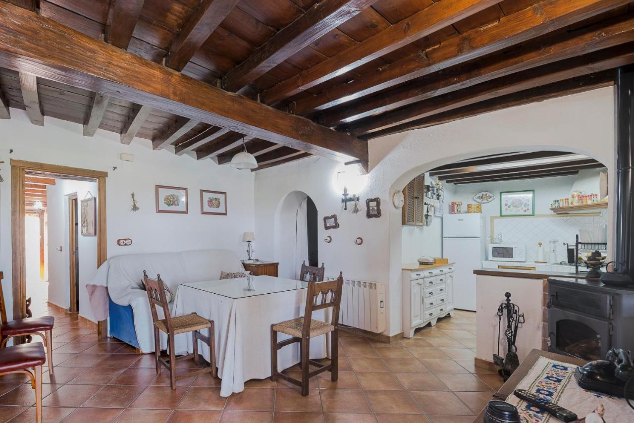 La Jara - Apartamentos Rurales Serrejon Bagian luar foto