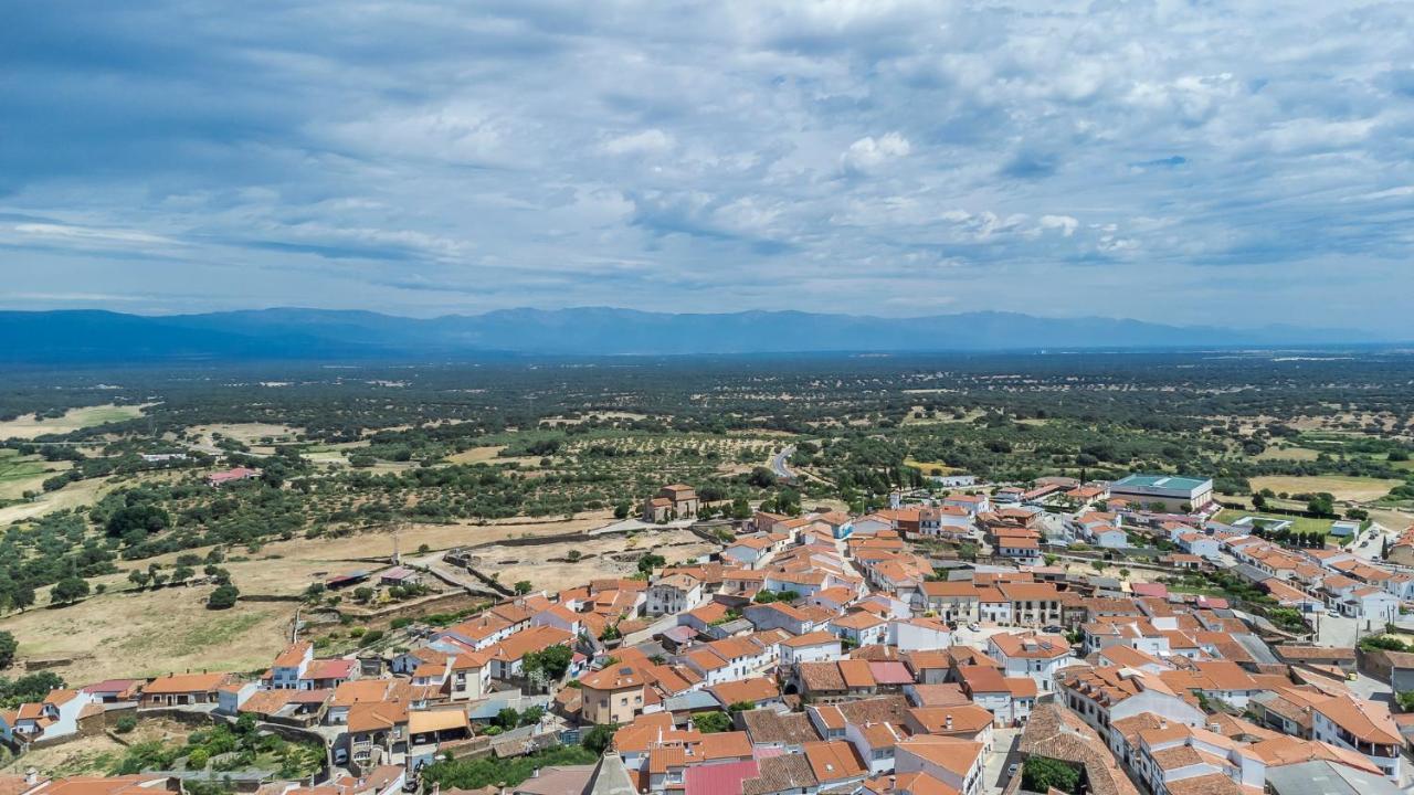 La Jara - Apartamentos Rurales Serrejon Bagian luar foto