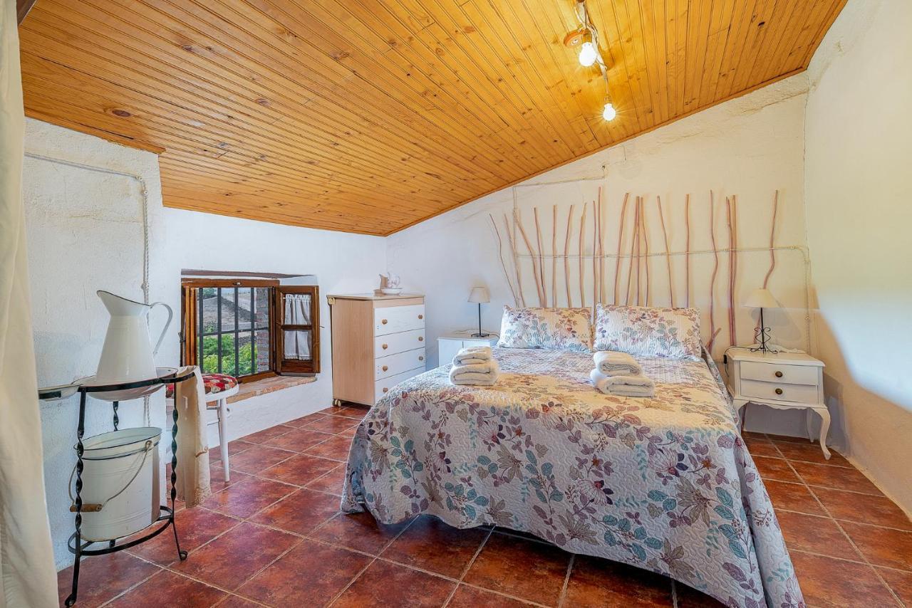 La Jara - Apartamentos Rurales Serrejon Bagian luar foto
