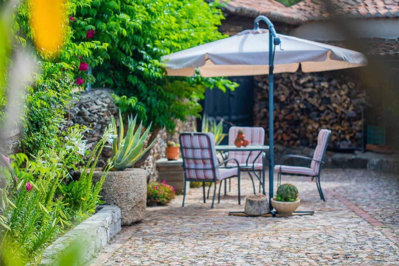 La Jara - Apartamentos Rurales Serrejon Bagian luar foto