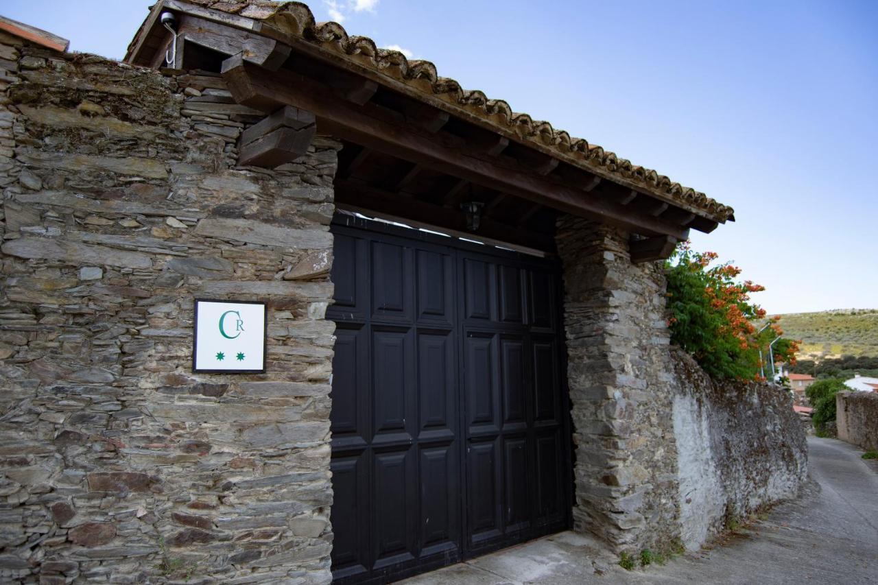 La Jara - Apartamentos Rurales Serrejon Bagian luar foto