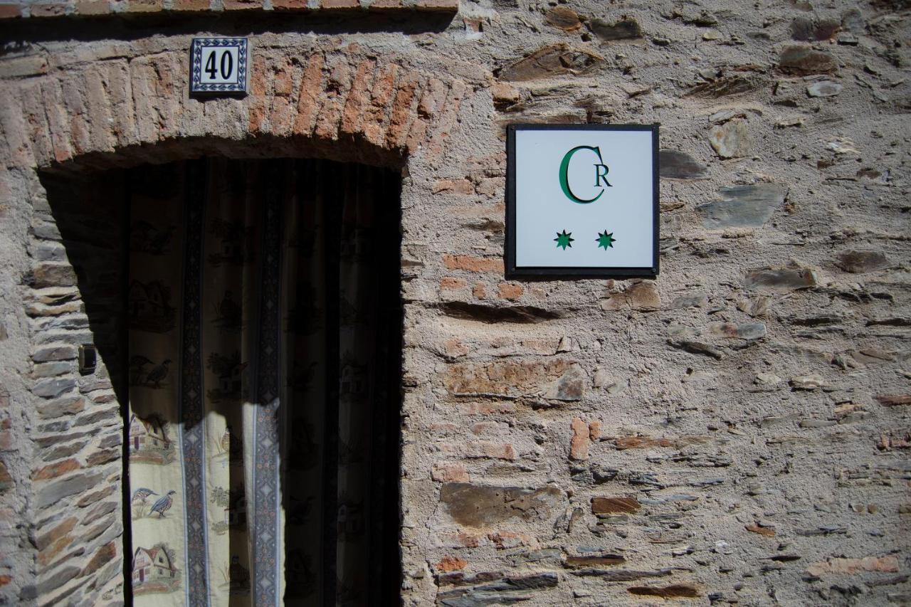 La Jara - Apartamentos Rurales Serrejon Bagian luar foto